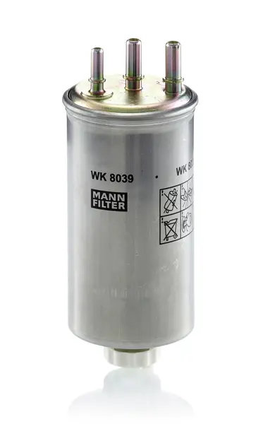 Filtru motorina Log. Sand. 1.5 (e4) Mann-Filter WK 8039
