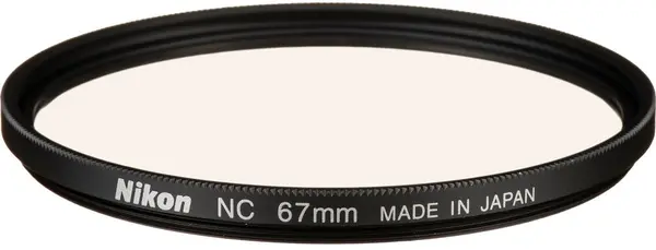 Filtru Nikon - Neutral Color NC, 67 mm