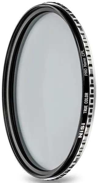 Filtru Nisi - True Color CPL Pro Nano, 77 mm