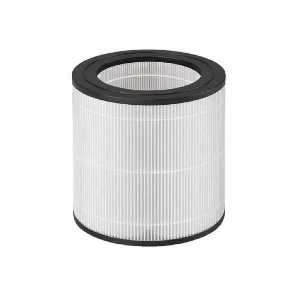 Filtru PAA-home compatibil cu Philips Seria 600 AC0650 AC0651 FY0611/30, filtrare HEPA aer curat