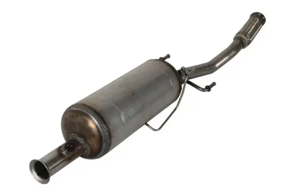 Filtru particule diesel DPF potrivit DS DS 3; CITROEN C3 AIRCROSS II, C3 II, C3 III, C3 PICASSO, C4 CACTUS, DS3; OPEL CROSSLAND X LAND; PEUGEOT 2008 I, 208 I 1.6D 01.13-