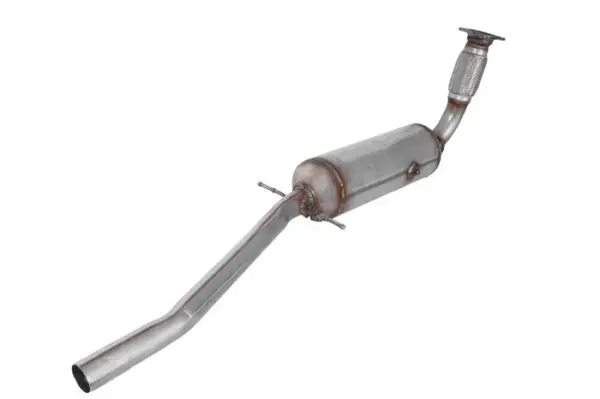 Filtru particule Diesel potrivit FORD TRANSIT, TRANSIT TOURNEO 2.2D 04.06-08.14