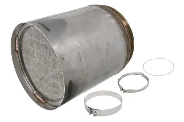 Filtru particule Diesel potrivit MERCEDES ACTROS