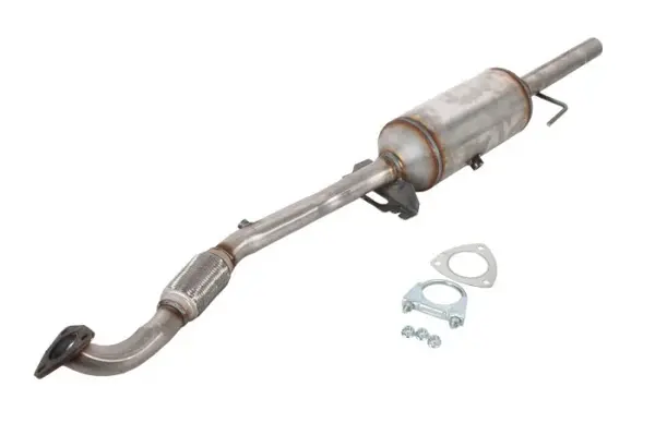 Filtru particule Diesel potrivit OPEL ASTRA H, ASTRA H CLASSIC, ASTRA H GTC, ASTRA H KOMBI, ZAFIRA B, ZAFIRA B MINIVAN 1.7D 02.07-