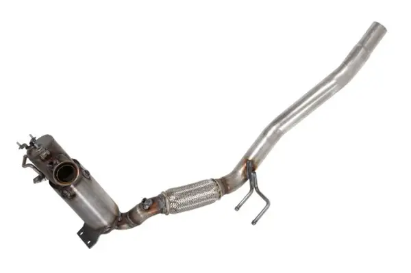 Filtru particule (DPF) AUDI A3; SEAT ALTEA, ALTEA XL, LEON; SKODA OCTAVIA II; VW GOLF PLUS, GOLF VI, JETTA IV 1.6D 2.0D dupa 2003