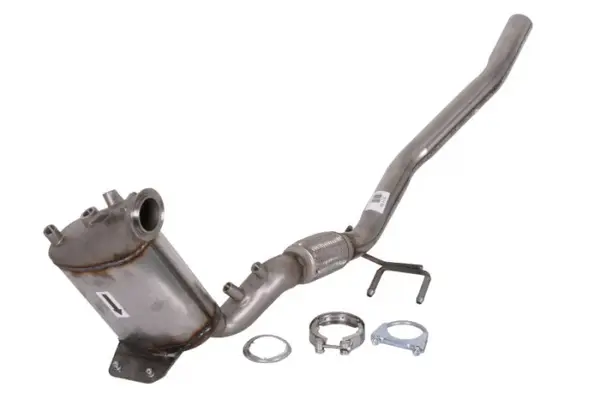Filtru particule (DPF) AUDI A3; SEAT ALTEA, ALTEA XL, LEON, TOLEDO III; SKODA OCTAVIA II, SUPERB II; VW CADDY III, EOS, GOLF PLUS, GOLF V, JETTA III, PASSAT, TOURAN 1.9D 2.0D dupa 2003