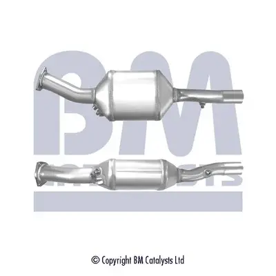 Filtru particule (DPF) AUDI A6, A6 ALLROAD 2.7D 3.0D intre 2004-2011