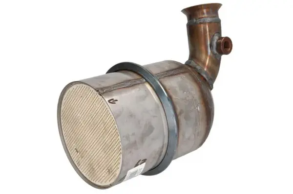 Filtru particule (DPF) CITROEN JUMPY; FIAT SCUDO; PEUGEOT EXPERT, EXPERT TEPEE 1.6D dupa 2007