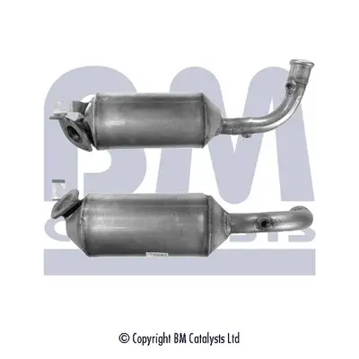 Filtru particule (DPF) NISSAN PRIMASTAR; OPEL VIVARO A; RENAULT TRAFIC II 2.5D dupa 2006