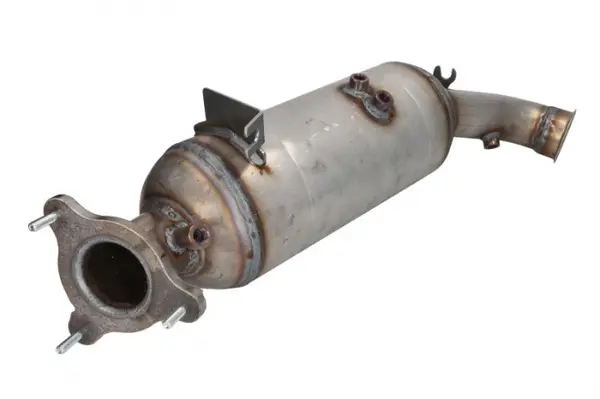 Filtru particule DPF potrivit JEEP GRAND CHEROKEE 3.0D 01.17-