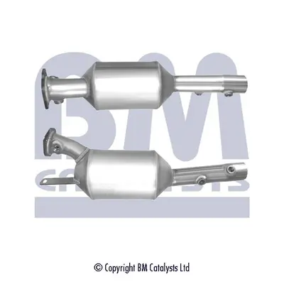 Filtru particule (DPF) RENAULT ESPACE IV 2.0D 2.2D dupa 2006