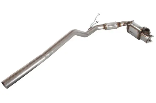Filtru particule DPF sistem esapament potrivit AUDI Q3; VW TIGUAN 2.0D 09.07-10.18