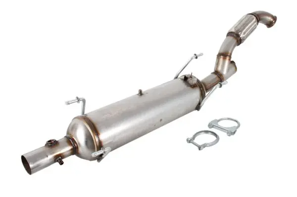 Filtru particule DPF sistem esapament potrivit CITROEN JUMPER II; PEUGEOT BOXER 2.0D 07.15-12.23