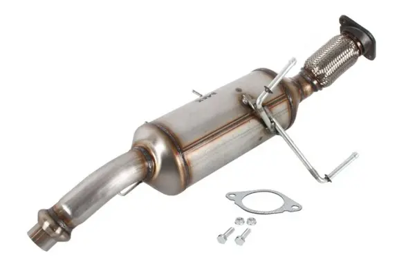Filtru particule DPF sistem esapament potrivit NISSAN NV400; OPEL MOVANO B; RENAULT MASTER III 2.3D 03.12-