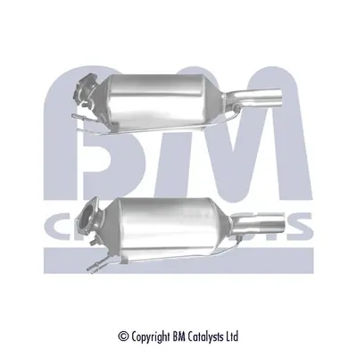 Filtru particule (DPF) SKODA SUPERB I; VW PASSAT 2.0D intre 2003-2008