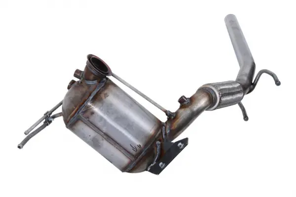 Filtru particule esapament potrivit SEAT IBIZA III; SKODA FABIA I; VW POLO 1.4D 04.05-11.09