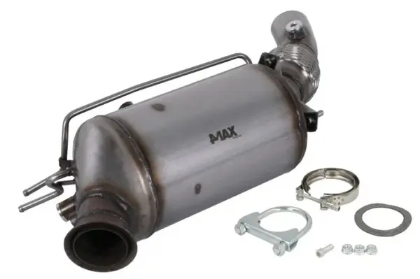 Filtru particule potrivit BMW 1 (F20), 1 (F21), 2 (F22, F87), 3 (F30, F80), 3 (F31), 3 GRAN TURISMO (F34), 4 (F32, F82), 4 (F33, F83), 5 (F10), 5 (F11), 5 GRAN TURISMO (F07) 2.0D 06.10-09.20