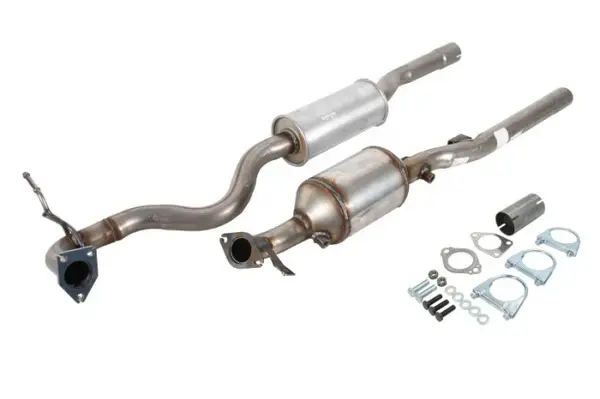 Filtru particule sistem esapament potrivit CITROEN C4 AIRCROSS; MITSUBISHI ASX; PEUGEOT 4008 1.8D 06.10-