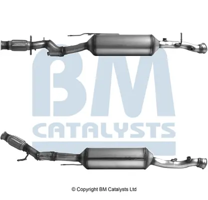 Filtru particule sistem esapament potrivit PEUGEOT 3008 II, 5008 II 2.0D 05.16-