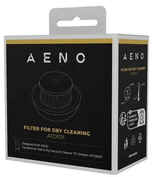 Filtru pentru aspirator AENO - ATCFD1, pentru ATC0001