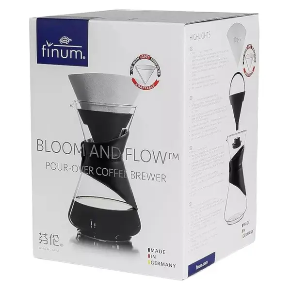 Filtru pentru Cafea Tip Pour-Over Bloom And Flow, Riensch & Held