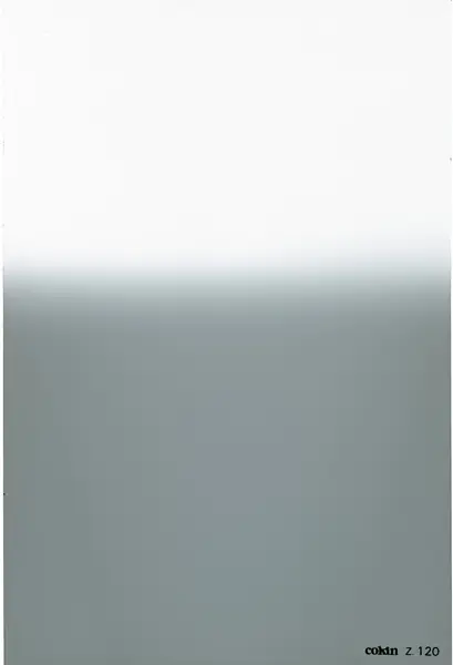 Filtru pentru camera Cokin - Z120, G1 ND3.3, Z-Pro, gri neutru
