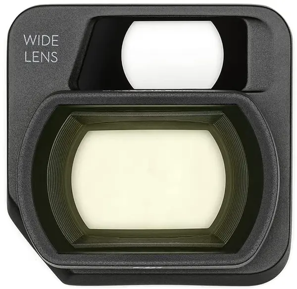 Filtru pentru DJI - Mavic 3, Wide-Angle Lens, negru