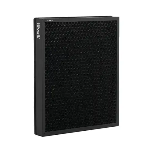Filtru pentru purificator de aer LEVOIT Vital 200s /200s Pro, 3-in-1, Pre-filtru lavabil, Filtru HEPA si Filtru de carbon activ cu eficienta ridicata