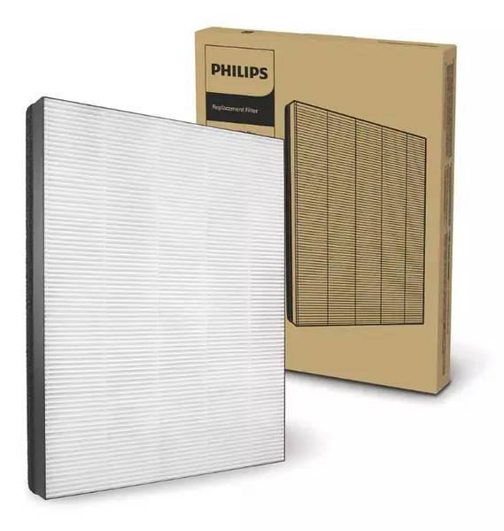 Filtru Philips - FY1410/30 NanoProtect, pentru seria 1000i, alb