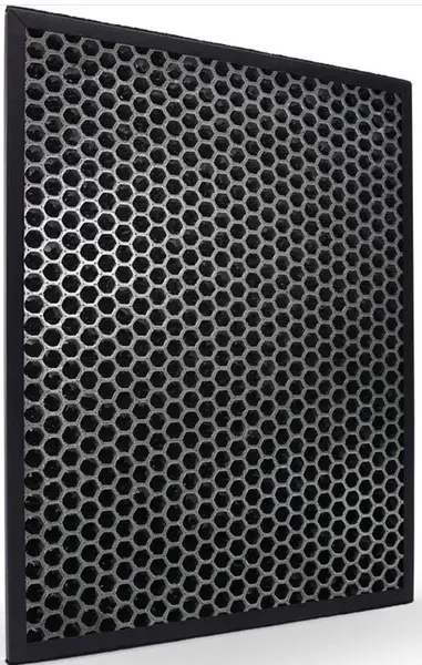 Filtru Philips - FY3432/10, NanoProtect, pentru AC4550, AC4558, AC3259, negru