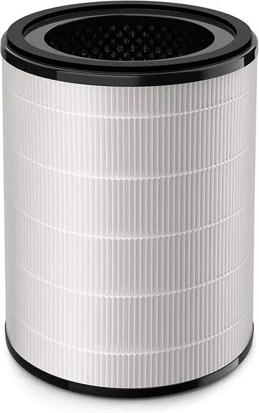 Filtru Philips - S3 FY2180/30, NanoProtect HEPA, pentru AC2936/AC2939, alb