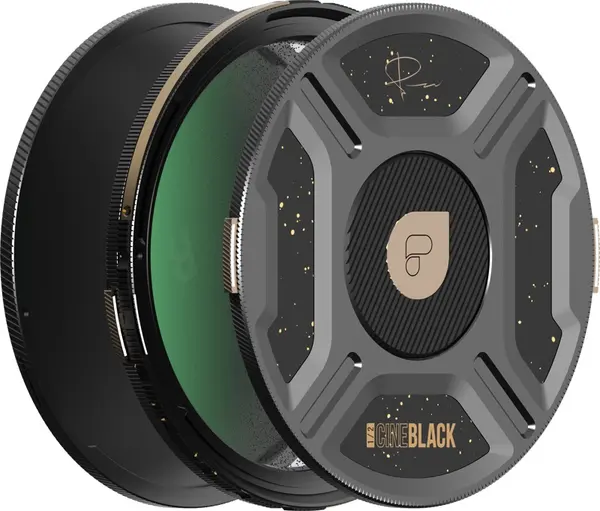 Filtru Polar Pro Helix Maglock Helix Cine Negru
