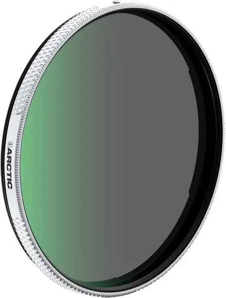 Filtru Polarpro Arctic CPL Benjamin Hardman 82mm