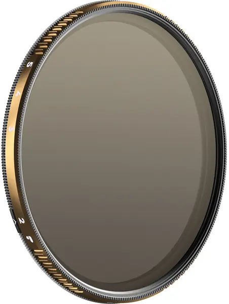 Filtru PolarPro - Peter McKinnon Variable Density SE II, 2-5 stop, 77 mm