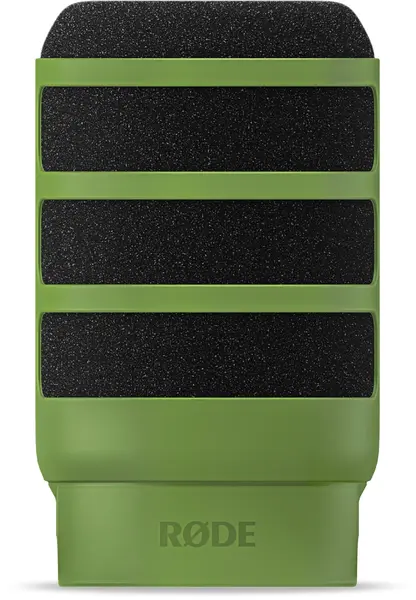 Filtru pop Rode - WS14, verde