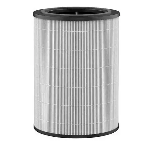 Filtru purificator de aer BOSCH Air 4000, 2in1, HEPA 10mm, Carbon activat