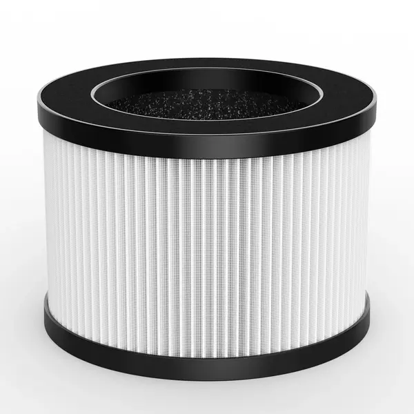 - Filtru purificator de aer Evoair Zuvia, Zuno / Nuvia, 3 in 1, Prefiltru, Filtru True HEPA, Filtru de Carbon Activ, Original
