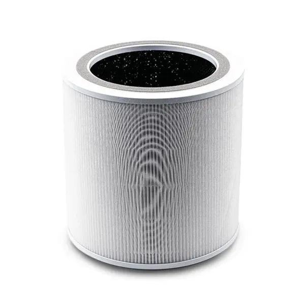 - Filtru Purificator de aer LEVOIT CORE400S, FILTRARE 360 °, 3-in-1, Pre filtru, filtru HEPA si filtru Carbon activ