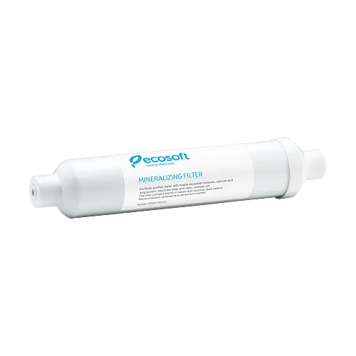 Filtru Remineralizare In-Line PD2010ECO Ecosoft