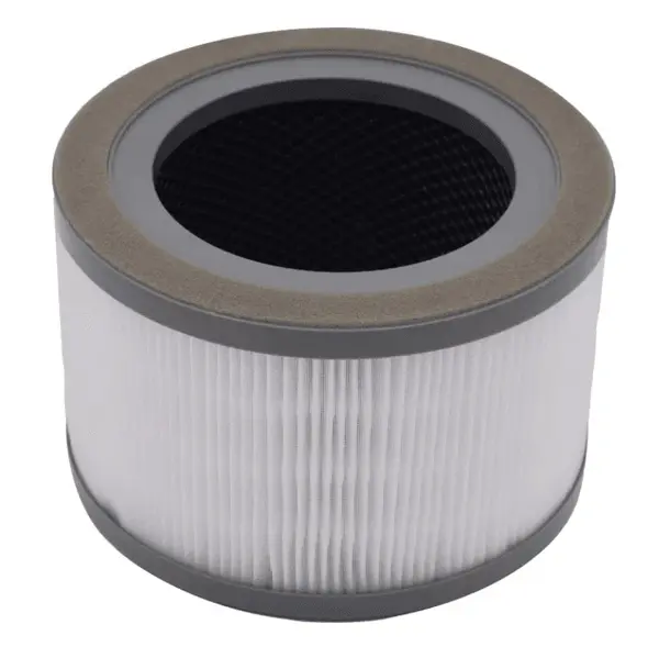 - Filtru rezerva pentru purificator de aer LEVOIT Vista 200, 3 in 1,Pre filtru nylon, Filtru HEPA si Filtru de carbon activ de inalta eficienta, Vista 200-RF
