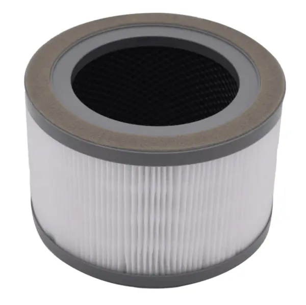 filtru rezerva pentru purificator de aer levoit vista 200, 3 in 1,pre filtru nylon, filtru hepa si filtru de carbon activ de ina