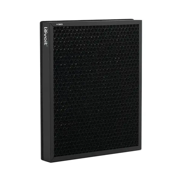 filtru rezerva pentru purificator de aer levoit vital 200s /200s pro, 3-in-1, filtru hepa si filtru de carbon activ cu eficienta
