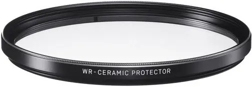 Filtru Sigma - WR Ceramic Protector, 72 mm