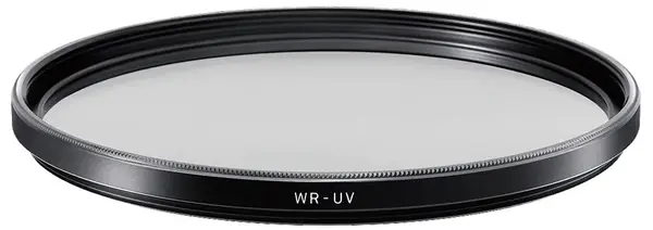 Filtru Sigma - WR UV, 58 mm