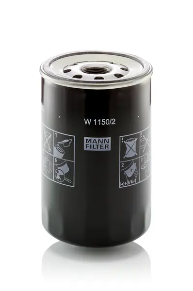 Filtru sistem hidraulic primar Mann-Filter W 1150 2