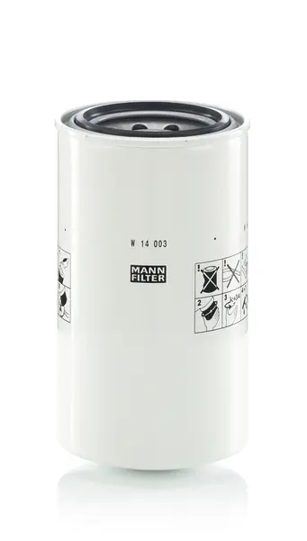 Filtru sistem hidraulic primar Mann-Filter W 14 003