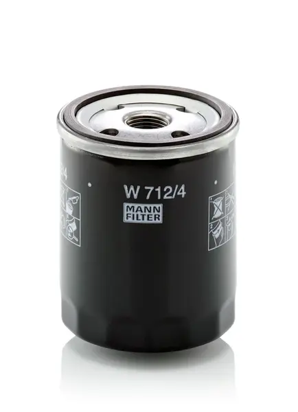 Filtru sistem hidraulic primar Mann-Filter W 712 4