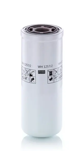 Filtru, sistem hidraulic primar MANN-FILTER WH 1257/2