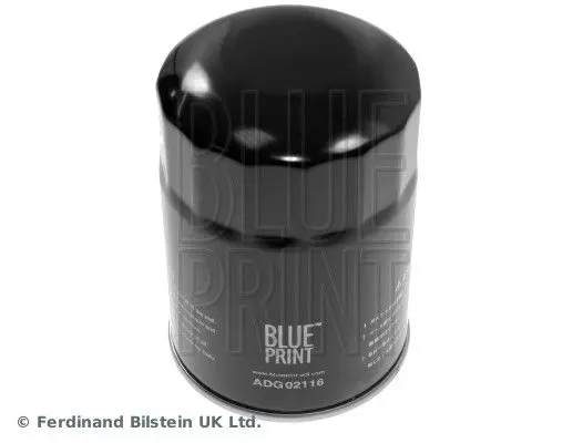 Filtru ulei BLUE PRINT ADG02116