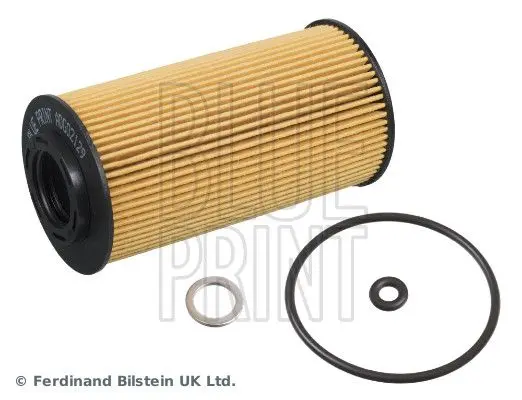 Filtru ulei BLUE PRINT ADG02129